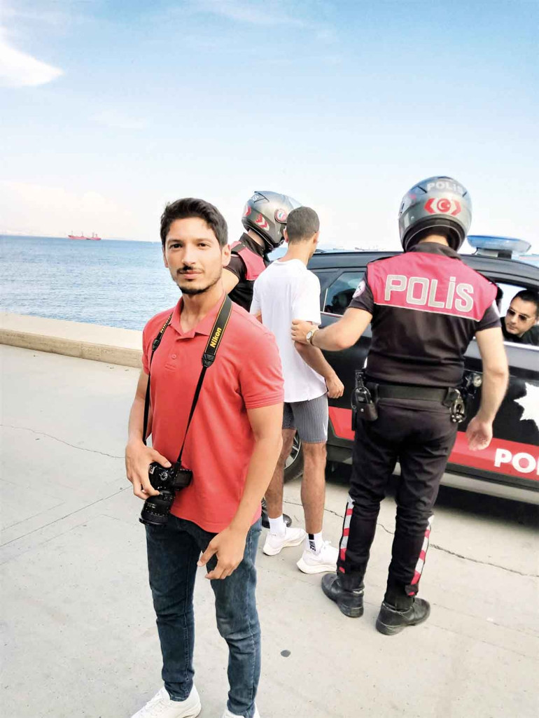 İstanbul’daki ‘kaçak avı’nda dronlar devrede