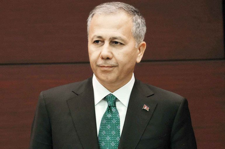 İçişleri Bakanı Yerlikaya’dan Hürriyet’e özel açıklamalar... Kaçak göçmen operasyonlarıyla ilgili tüm ayrıntılar