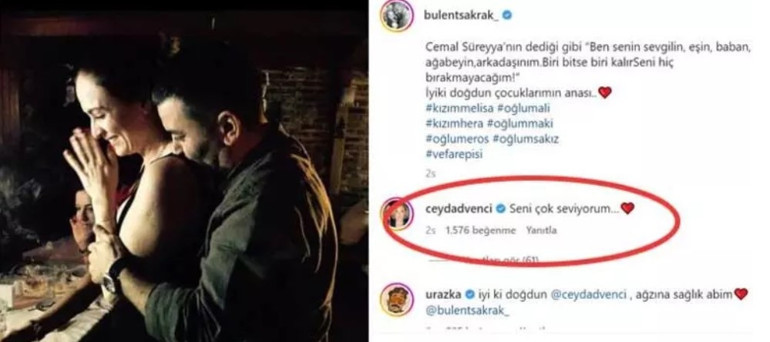 Bülent Şakrak ile 8 yıllık evliliğini bitiren Ceyda Düvenci: Boşandın başka biri hayatına girmesin tavrını reddediyorum
