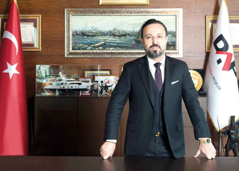 200 milyon Euro’luk proje hayata geçecek... Boğaz’ın yalılarını Çeşme’ye taşıyor