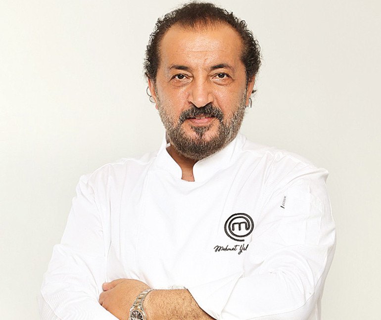 Peki denizden Mehmet Şef çıksa
