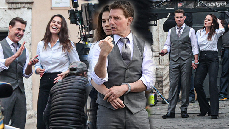 Yıldız oyuncu aşk dedikodularına son noktayı koydu: Onu amcam gibi görüyorum