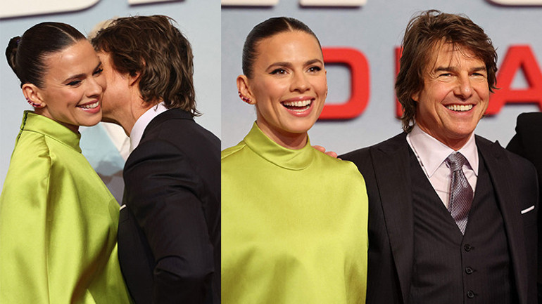 Yıldız oyuncu aşk dedikodularına son noktayı koydu: Onu amcam gibi görüyorum