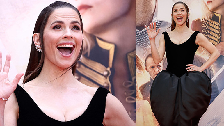 Yıldız oyuncu aşk dedikodularına son noktayı koydu: Onu amcam gibi görüyorum