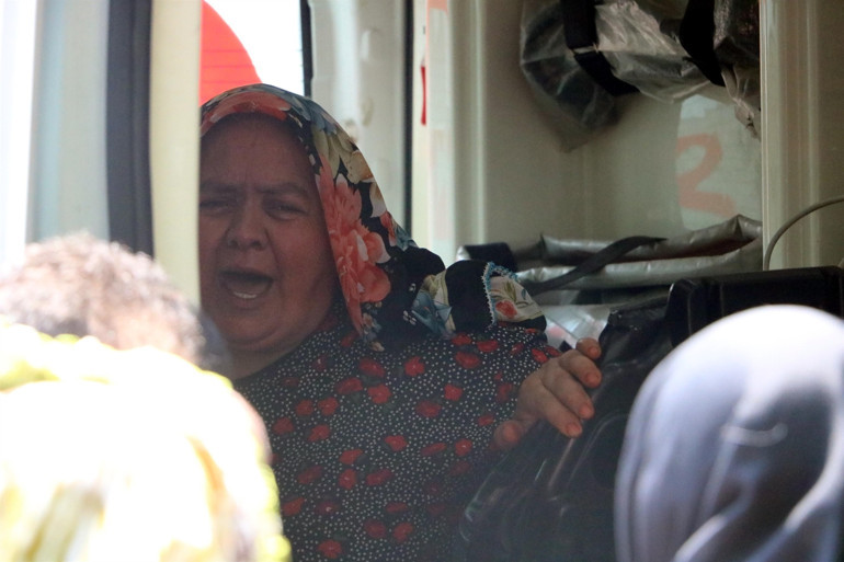 Zonguldaktaki selden acı haber... Babasının cansız bedenini buldu