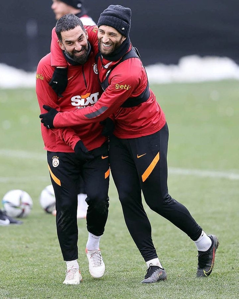 Son Dakika: Alpaslan Öztürkten çok konuşulacak sözler Fatih Terim, İbrahim Üzülmez, Arda Turan, Galatasaray, Fenerbahçe, Beşiktaş... Kötü bir insan