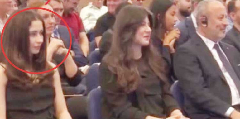 Arda Gülerin Galatasaraylı sevgilisi