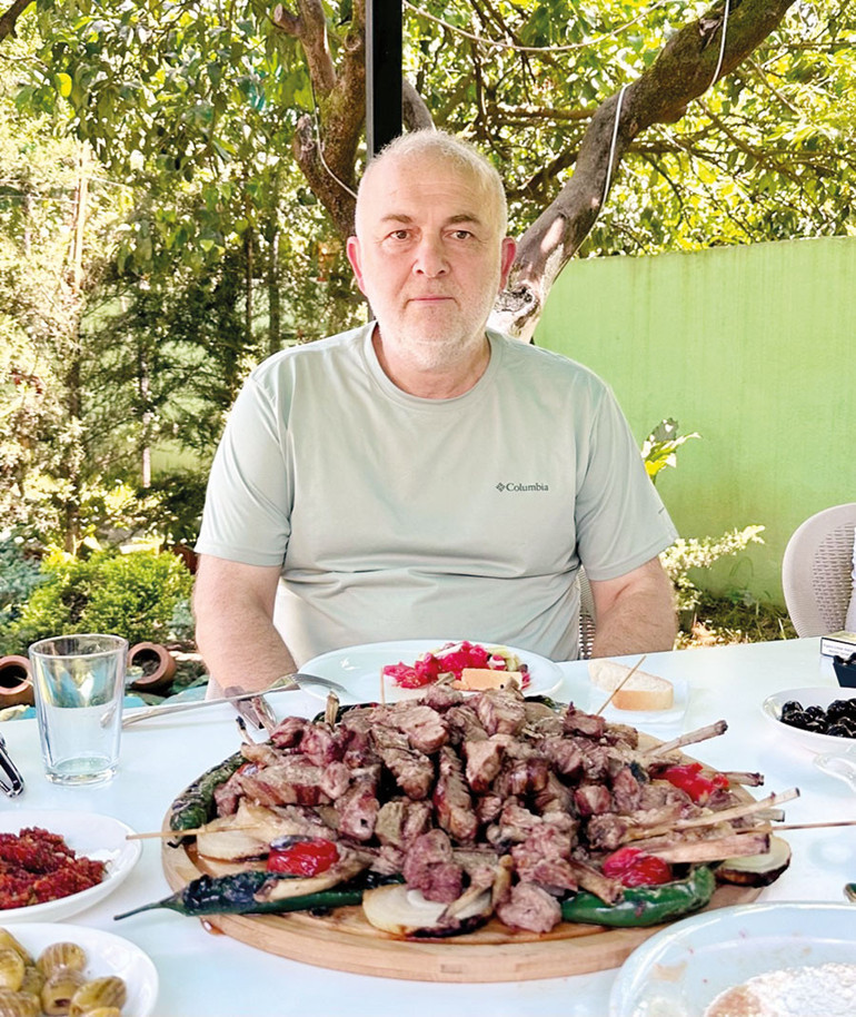 Şimdi Batum çok moda