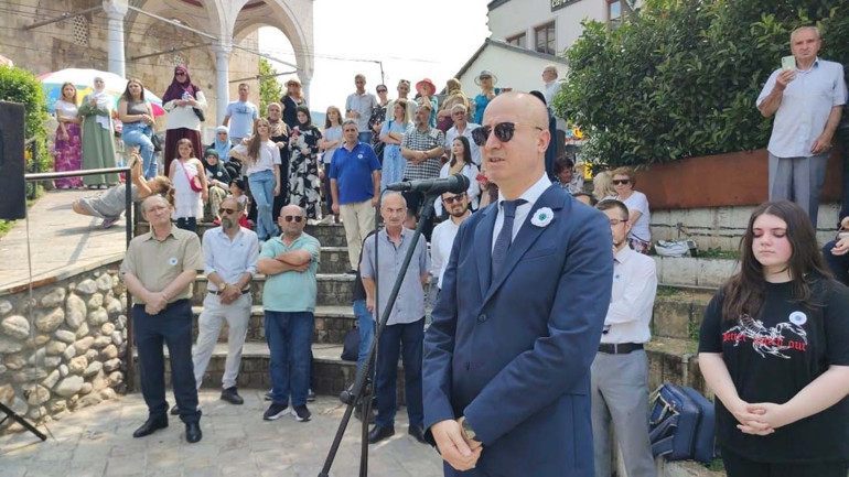 Bu soykırımı unutmayacağız