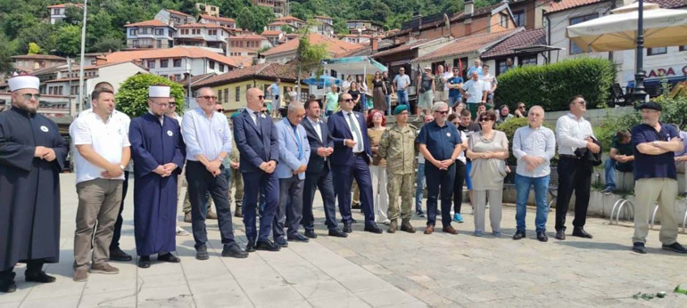 Bu soykırımı unutmayacağız