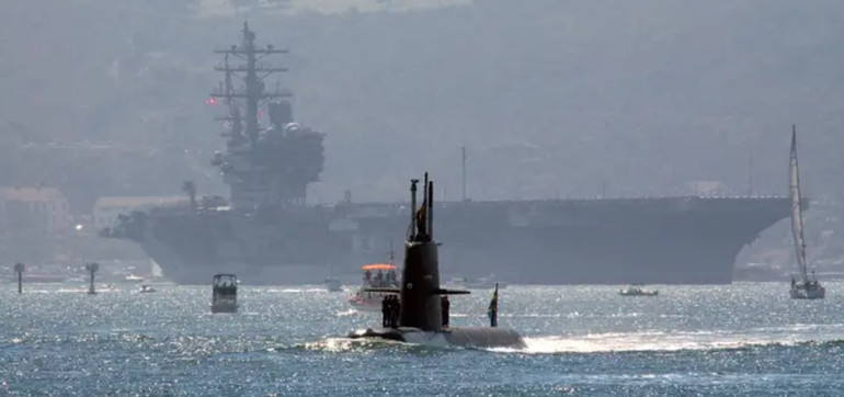 İsveçin devasa katil ordusu tek bir şey için inşa edildi: Rusya ile savaşmak