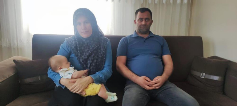 2 aylık bebek doğduğundan beri ağlıyordu... Nedeni şoke etti