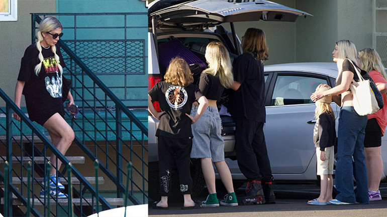 Babasının mirasından faydalanamamıştı: Bir zamanların yıldız oyuncusu 5 çocuğuyla yol kenarında bir motele yerleşti