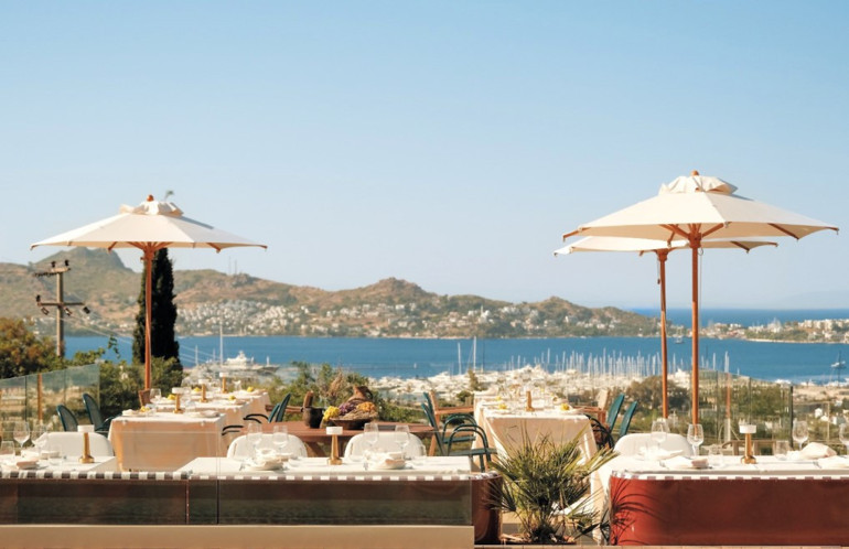 Çeşme Momo-Bodrum  Momo kıyaslaması