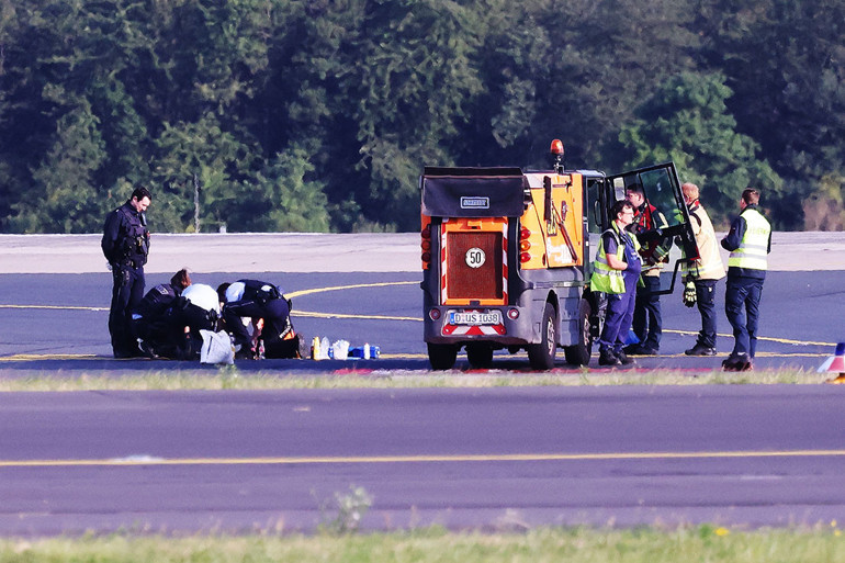 Tatilin ilk günü pisti işgal ettiler