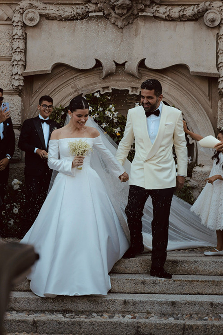 Küçükken bir fotoğraf görüp hayal kurmuştu: Onlar erdi muradına