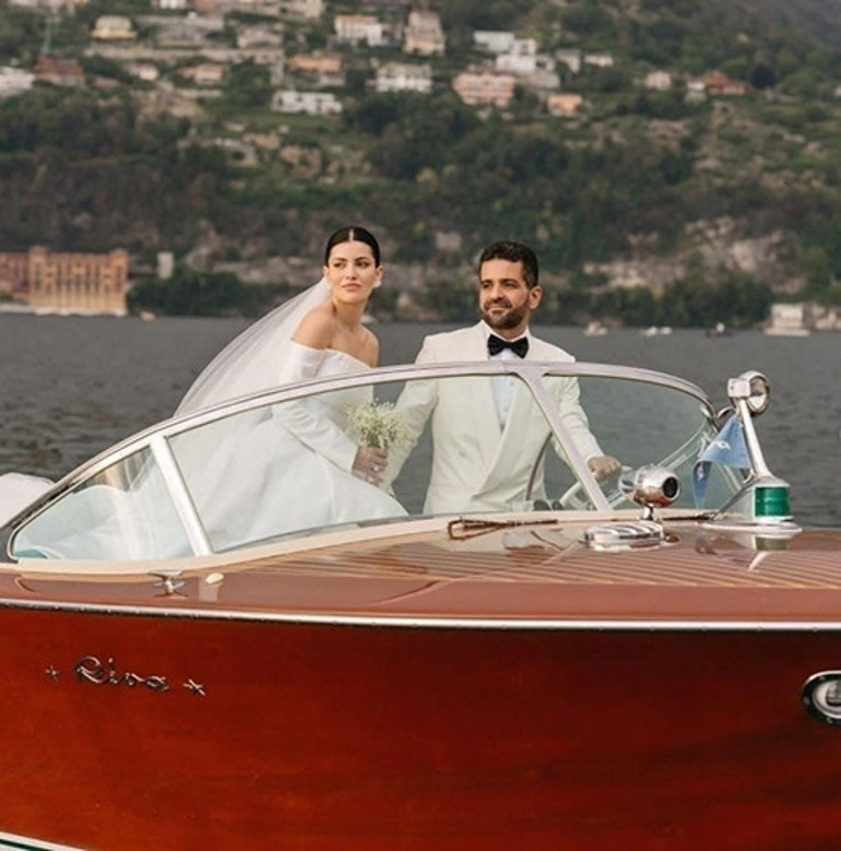 Küçükken bir fotoğraf görüp hayal kurmuştu: Onlar erdi muradına