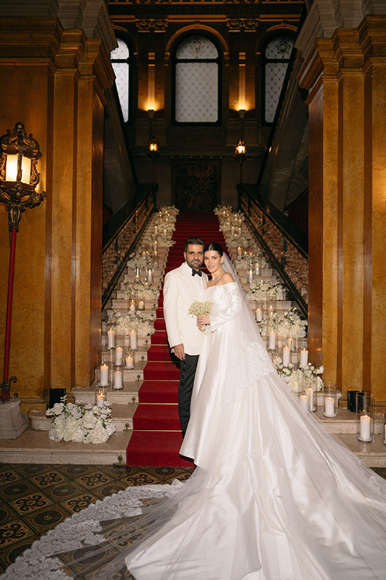 Küçükken bir fotoğraf görüp hayal kurmuştu: Onlar erdi muradına