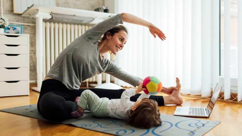 Annelerin saçı süpürge değildir