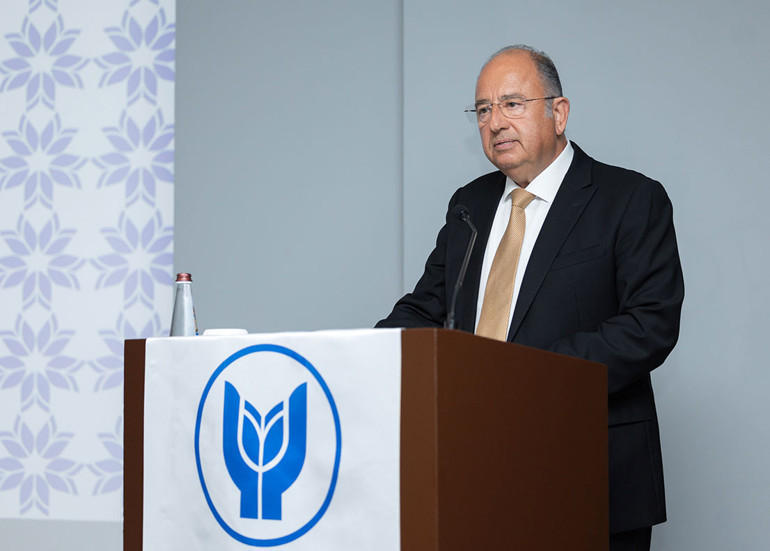 Selçuk Yaşar Ödülü’nün sahibi Prof. Dr. Mihri Özkan oldu