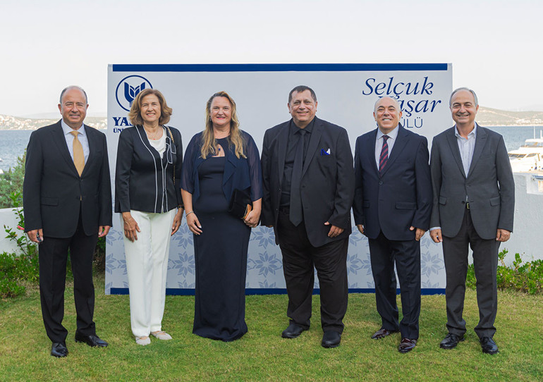 Selçuk Yaşar Ödülü’nün sahibi Prof. Dr. Mihri Özkan oldu