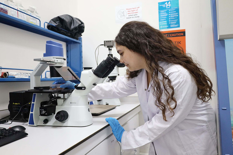 ‘Genetiğinde’ başarı var
