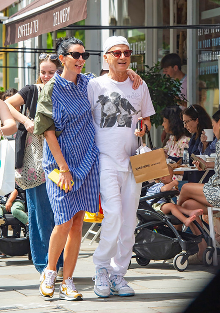 Dünyanın gözü önünde aldatılmış, ihanet yuvasını yıkmıştı: Mutluluğu kendinden yaşlı kocasında buldu