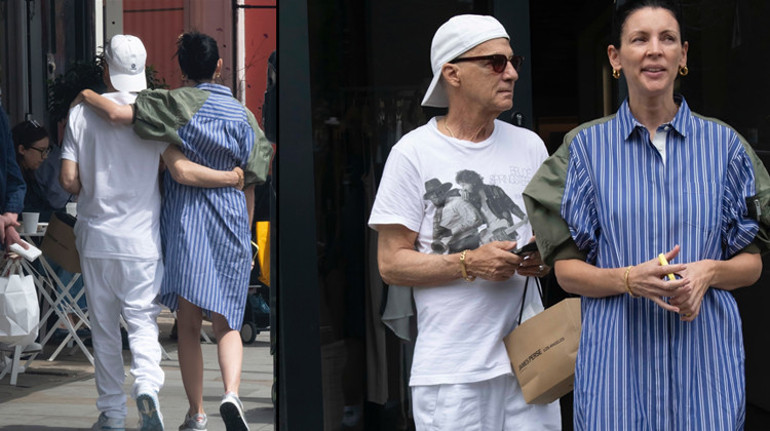 Dünyanın gözü önünde aldatılmış, ihanet yuvasını yıkmıştı: Mutluluğu kendinden yaşlı kocasında buldu