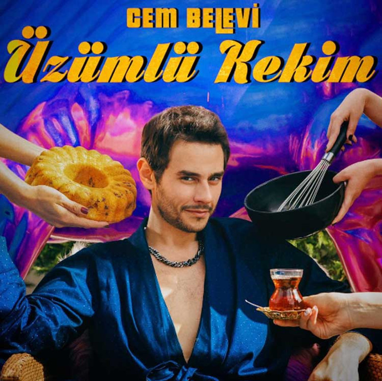 Klipte Aslı Bekiroğlu Sürprizi