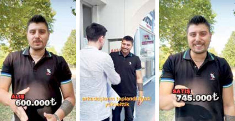 Al-sat videoları mercek altında... Bakanlık inceleme başlattı