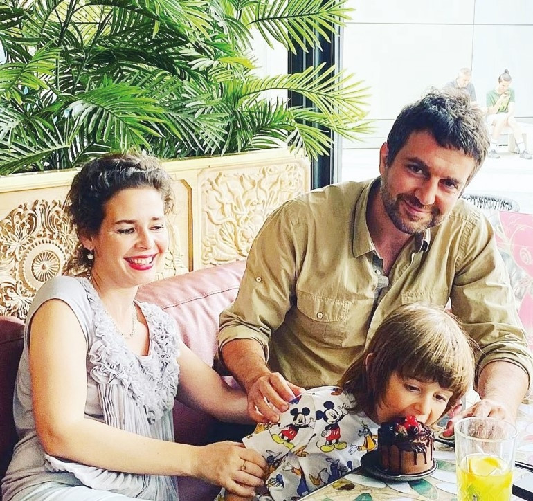 Bebeğin cinsiyeti belli oldu