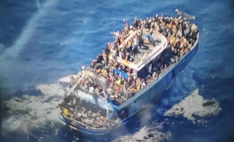 Yunanistandaki facianın iç yüzü Mültecilerin ifadeleri şoke etti