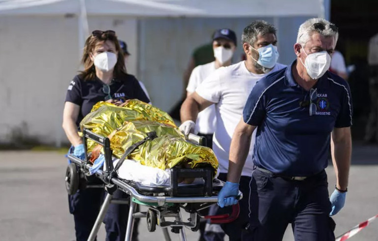 Yunanistandaki facianın iç yüzü Mültecilerin ifadeleri şoke etti