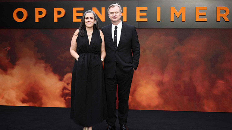 Hollywood kepenk kapattı 63 yıldır böylesi görülmemişti: Yıldız oyuncular Oppenheimer galasını terk edip greve katılmaya gitti