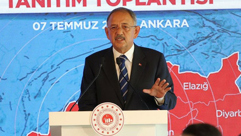 Deprem bölgesinde yeni dönem... Depremzedelere 500 bin TL hibe, 500 bin TL kredi desteği