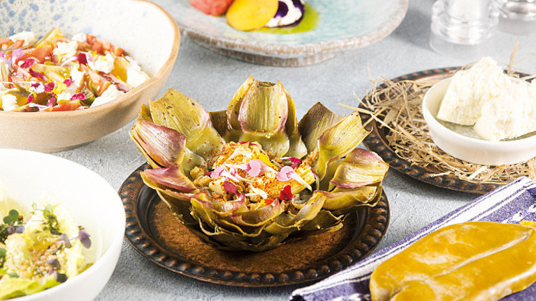 Gastronomi kazanında kaynayanlar