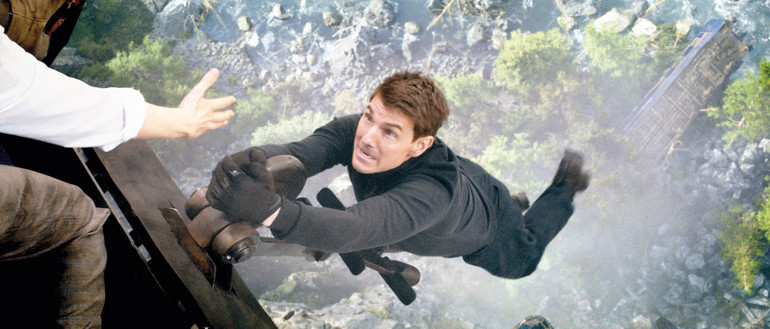 Tom Cruise’un ‘Varlık’la mücadelesi