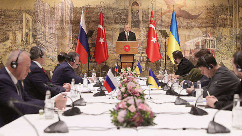 Putin barış için ‘İstanbul’ dedi