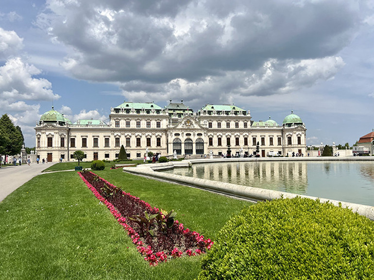 Viyana’da rüya gibi bir tatil