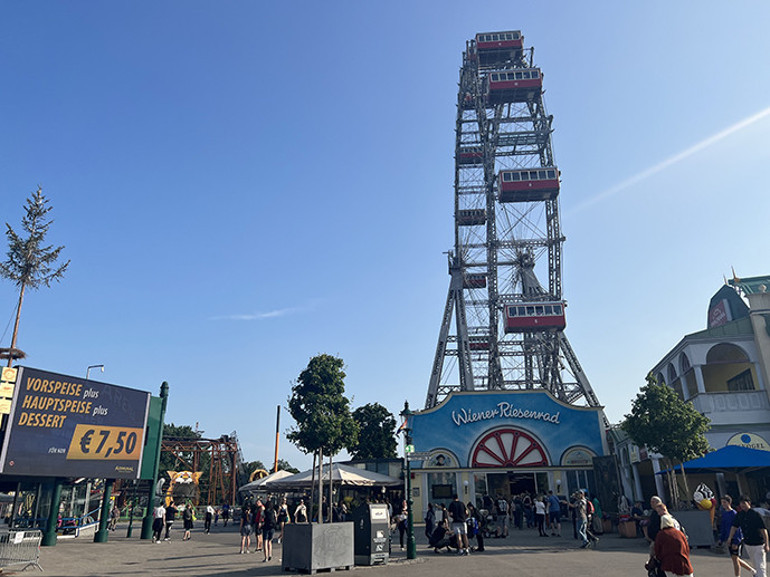 Viyana’da rüya gibi bir tatil