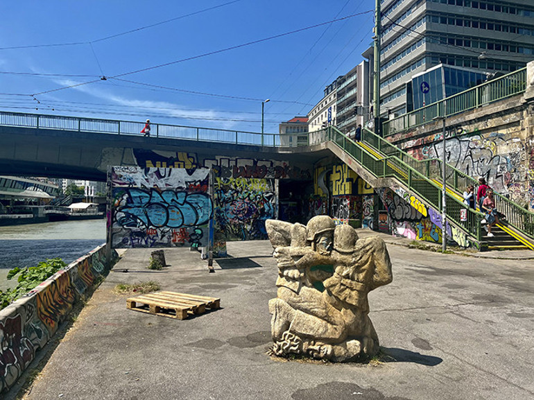 Viyana’da rüya gibi bir tatil