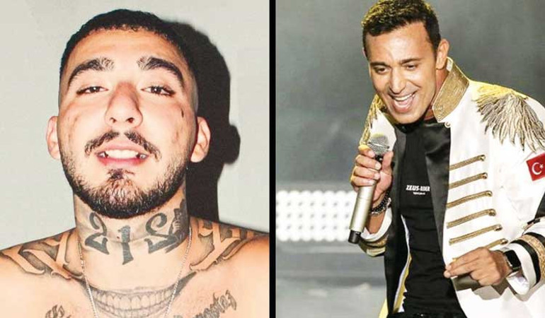 Yorulmuş bir erkek tarafı var gibi