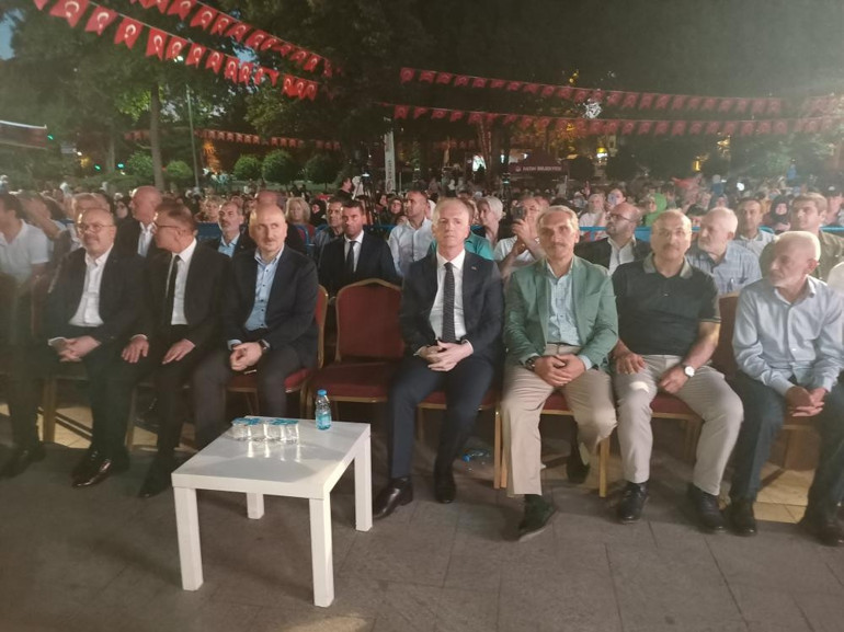 15 Temmuz şehitleri yurt genelinde anıldı