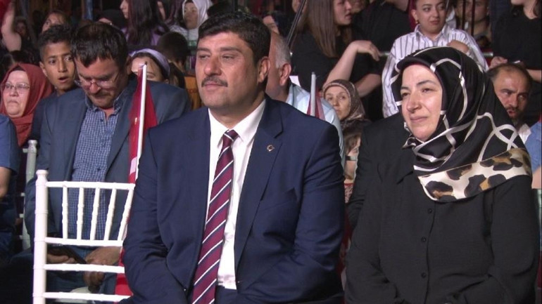 15 Temmuz şehitleri yurt genelinde anıldı