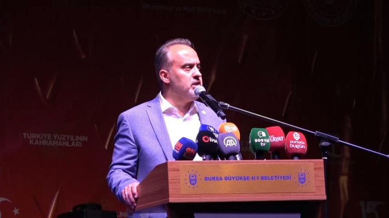 15 Temmuz şehitleri yurt genelinde anıldı