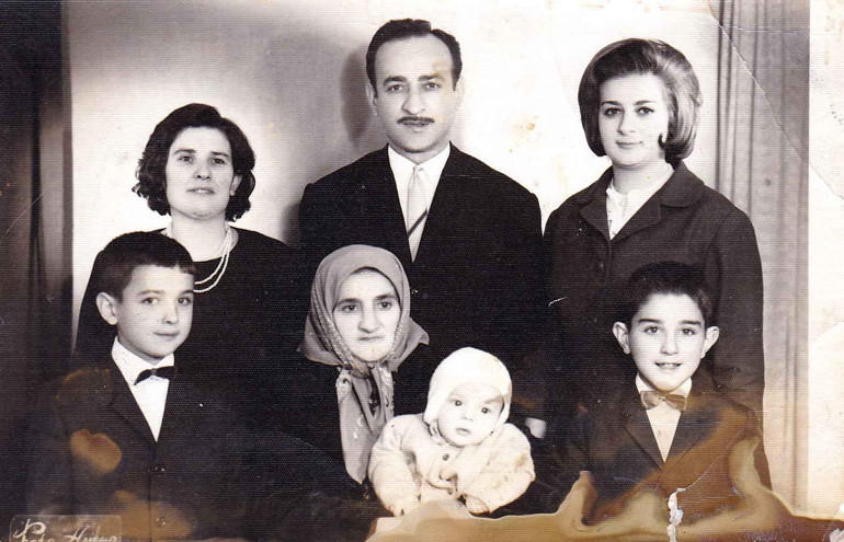Beni çizer yapan babamın aynalı mektupları