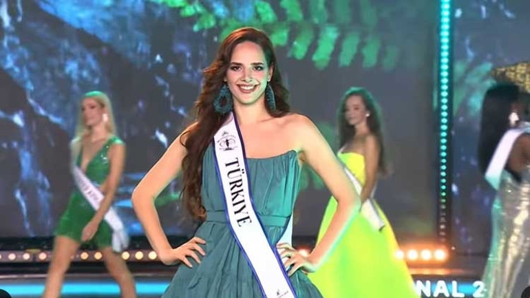 Selin Gurdikyan Polonya’da ilk 24’e  giremedi