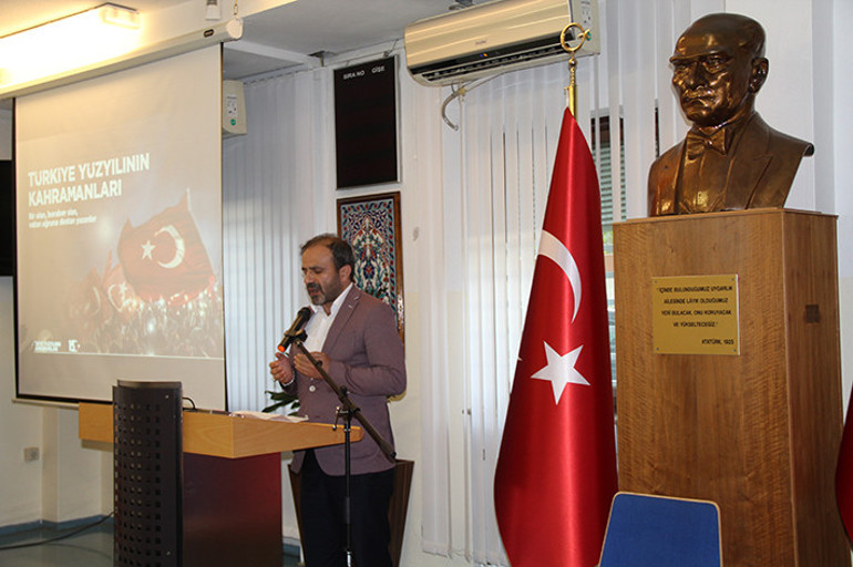 15 Temmuz şehitleri yurt dışında da anıldı: ‘Kahraman güçlerimiz destan yazdı’