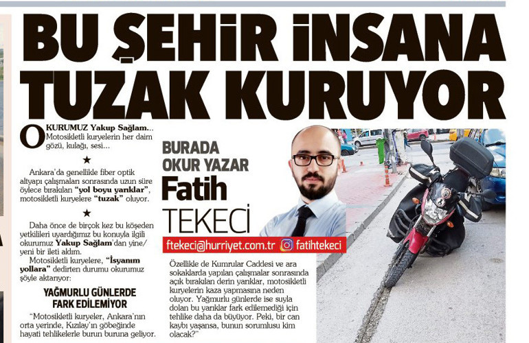 Kaderlerine terk edilmiş  trafik levhaları