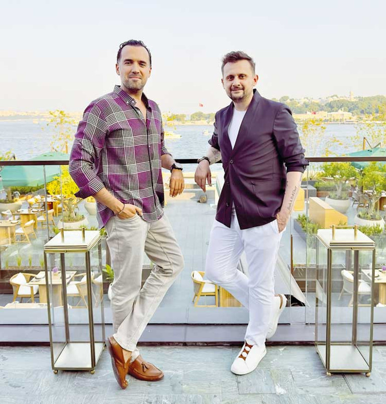 İstanbul’da İpekyolu mutfağı